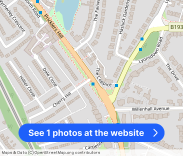 Great North Road, New Barnet, Barnet, EN5 - Photo 1