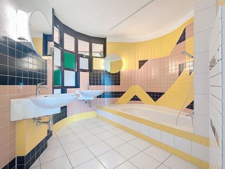 Appartement de 5.5 pièces au rez-de-chaussée disponible dès le 1er juin 2025 - Photo 5