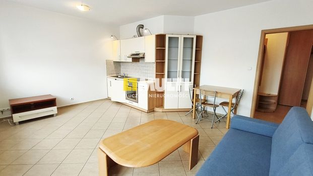 Kawalerka z balkonem, 35 m2 Wały Chrobrego -2100zł - Photo 1