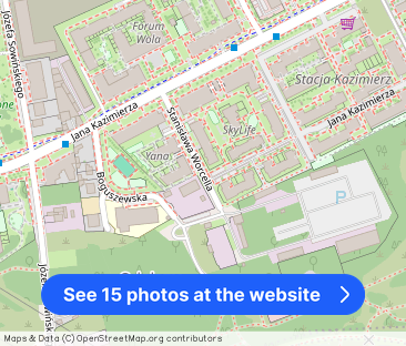 Warszawa-Jana Kazimierza-2 osobne pokoje-garaż - Photo 1