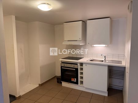 Appartement T2 Grenoble à louer - Photo 5