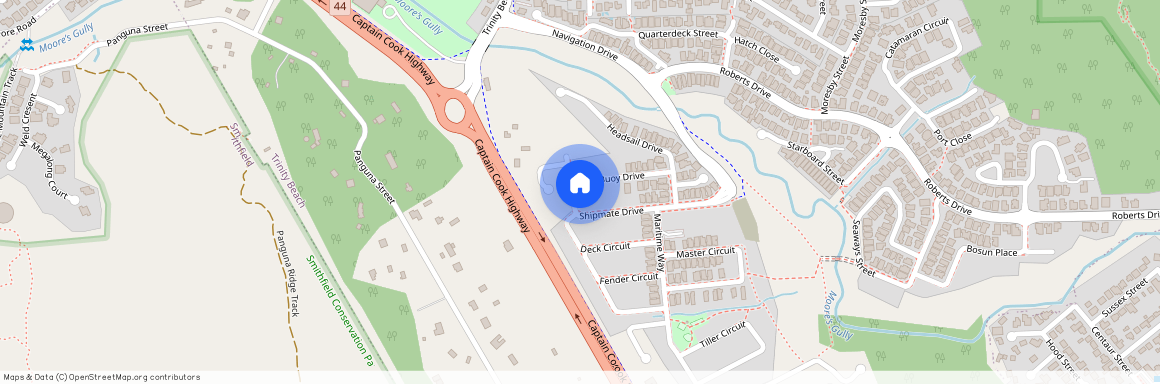 27 Buoy Drive, Qld 4879, Trinity Beach