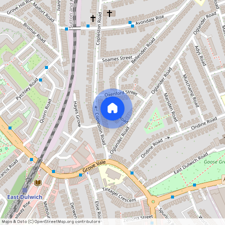 Everthorpe Road, London, SE15 4DA