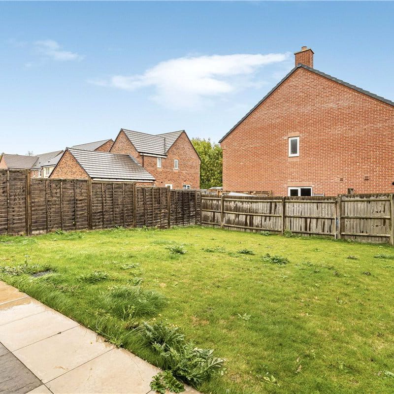 A 4 bedroom detached house situated within the Village of Measham. - Photo 1