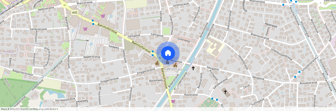 Neugasse 1 b, 9443 Widnau