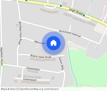 Merrivale, Benfleet - Photo 1