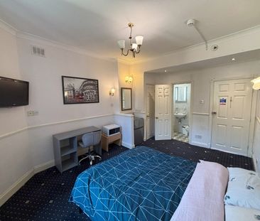 Room in a Shared House, Sussex Gardens, W2 - Photo 4