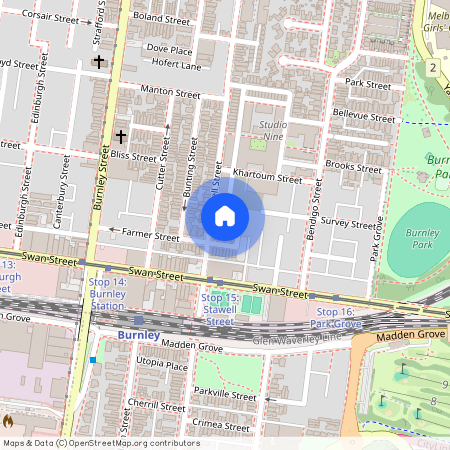 6/185 Stawell Street, Richmond