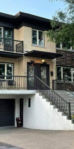 Grand 5 1/2 à Anjou (Haut d’un duplex détaché, secteur de choix) - Photo 4