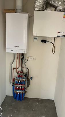 Appartement te huur - Foto 1