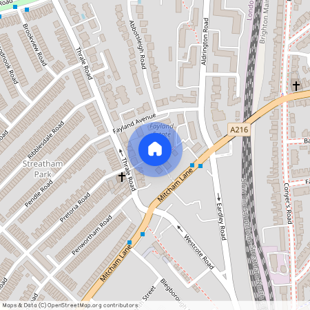 Thomas Hardy Mews, London