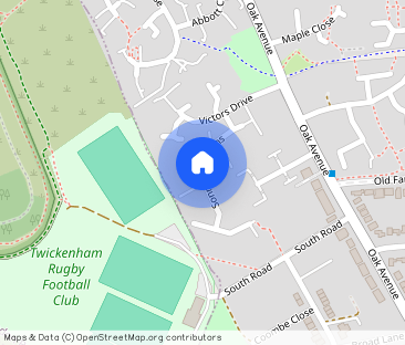 Sonning Gardens, Hampton, TW12 - Photo 1