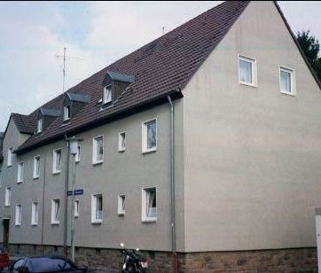 günstige Single-Wohnung mit modernisiertem Duschbad - Foto 4