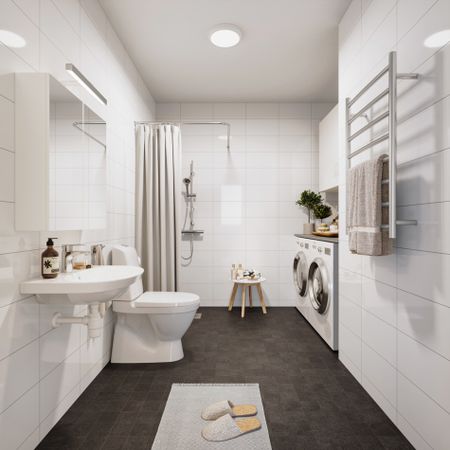 Telefonistgatan 11, lgh 1212, Brunnshög - Foto 4