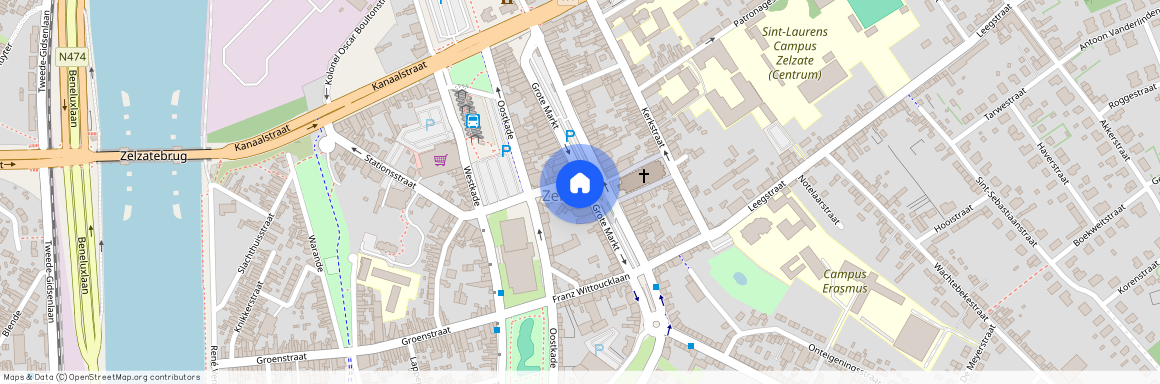 Grote Markt 72/0102, 9060 Zelzate