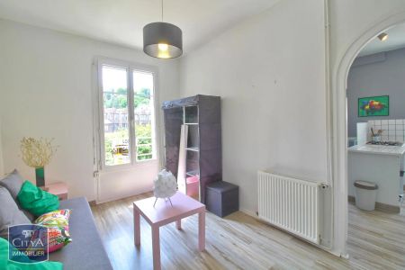 Appartement à louer 1 pièce 32.6m² - Photo 2