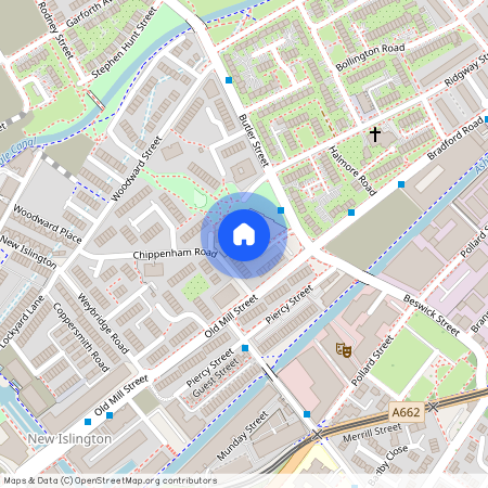 Tribe, East Quarter, Manchester Manchester M4