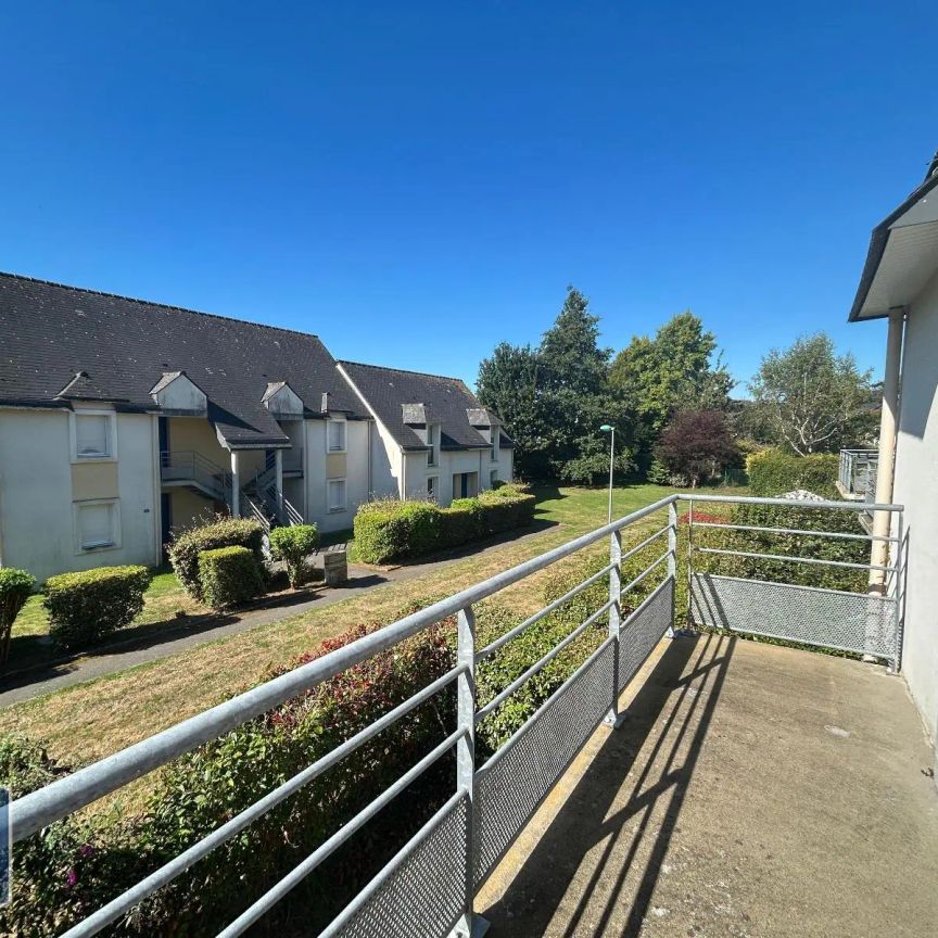 Appartement à louer 2 pièces 54.48m² - Photo 1