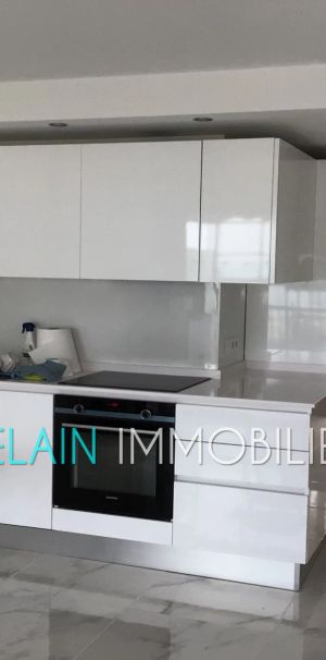 Cagnes-sur-Mer Bord de mer appartement 56 m - Photo 1