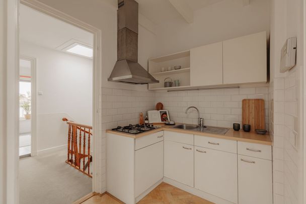Van Baerlestraat 142-2, Hondecoeterbuurt, 1071BE, Amsterdam - Foto 1