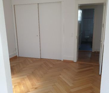 Ihre neue 3-Zimmerwohnung im Gryphenhübeli - Photo 1