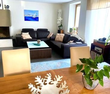 Beautiful 4.5-room apartment in village house, garden access - Photo 3