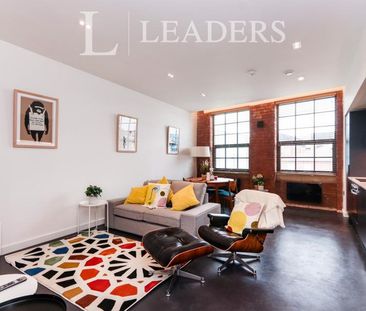 studio to rent Nichols Building, Shalesmoor, Sheffield, South Yorks... - Photo 2