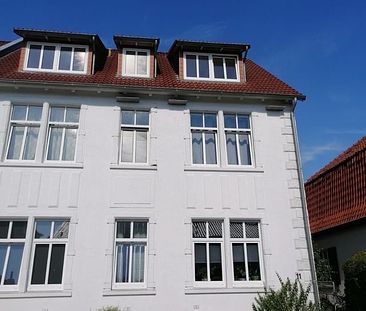 GerÃ¤umige 3 ZKB mit Balkon in Meppen, HaselÃ¼nner StraÃe zu vermieten - Photo 1