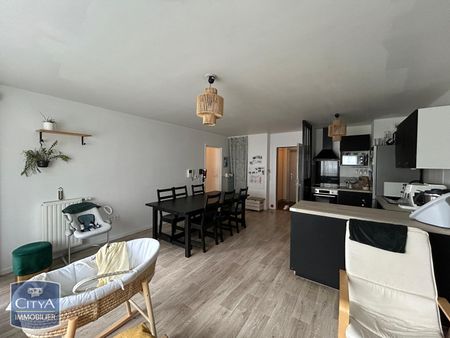 Location Appartement 4 pièces 80m² MEAUX 77100 - Photo 2