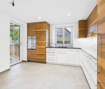 Attraktive 3.5-Zimmer-Wohnung mit Balkon in Zweidlen - Photo 4