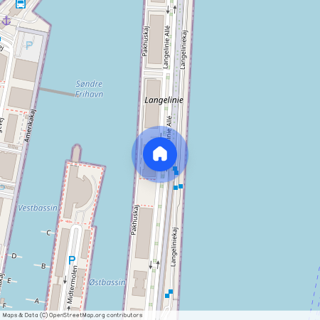 Langelinie Allé, 2100, København