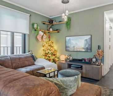 Appartement te huur in Kalmthout voor € 900 met 1 slaapkamer - Photo 1