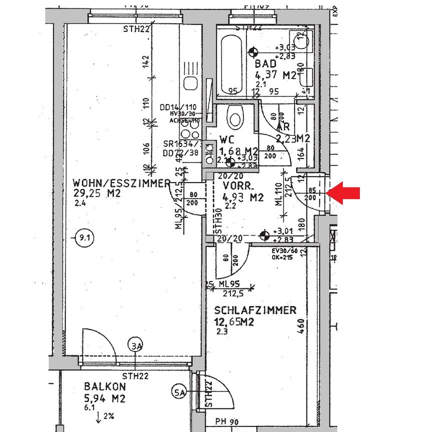 8786 Rottenmann - Villmannsdorf 26B/4 - Foto 2