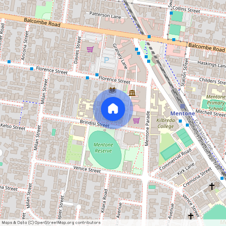 1/25 Brindisi St, Vic 3194, Mentone