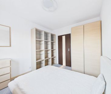 2pokoje*49m2*w pełni wyposażone*duży balkon - Zdjęcie 2