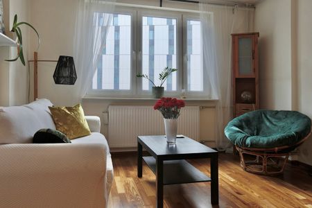 Atrakcyjne dwupokojowe mieszkanie na wynajem - Photo 3