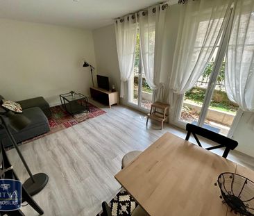 Location Appartement 2 pièces 35m² TRAPPES 78190 - Photo 2