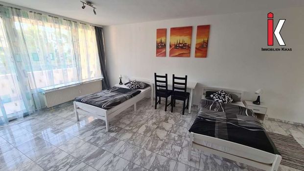 Monteur-/Businesswohnung für 4 Personen! Möblierte Wohnung in Sindelfingen-Goldberg - Photo 1