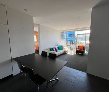 Architecturally Designed Apartment with Study - Photo 4