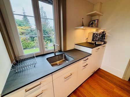 31/2-ROOM APARTMENT IN GALMIZ (FR), FURNISHED, TEMPORARY - Photo 3