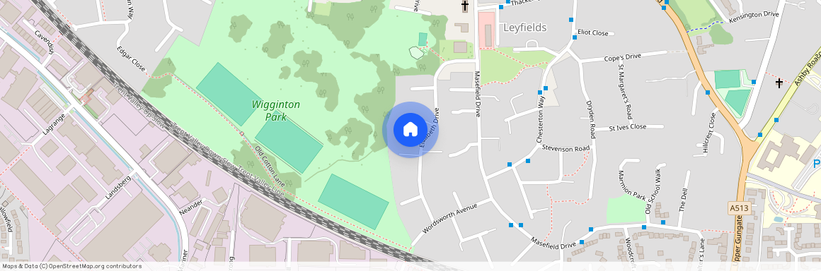 Elizabeth Drive, Tamworth