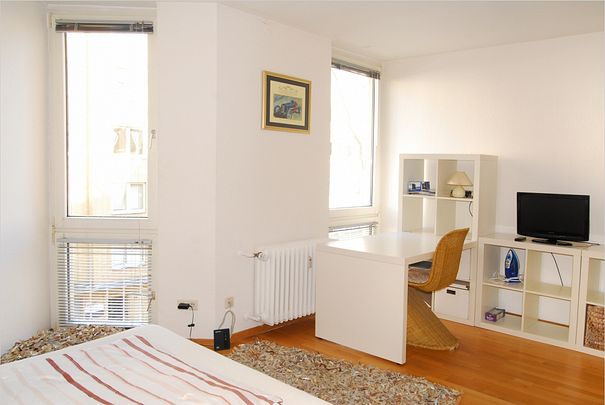 1 Zimmer in Düsseldorf - Photo 1