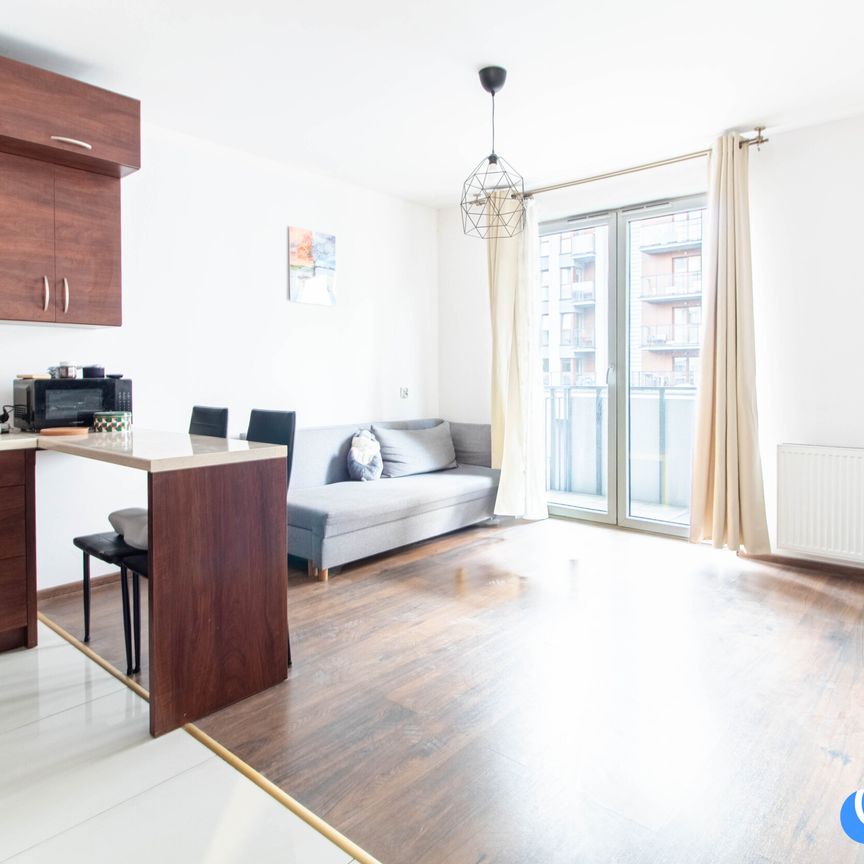 2-pok. 42m2*balkon*ul. Poznańska*Krowodrza - Photo 1