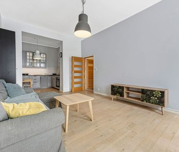 2 pokojowe, sypialnia i salon z aneksem - Photo 3