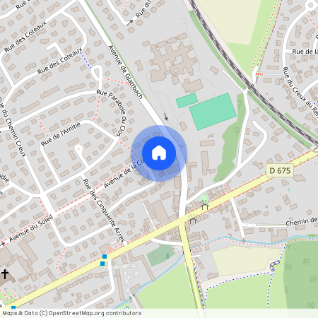 14760, La Ville De Bretteville-Sur-Odon