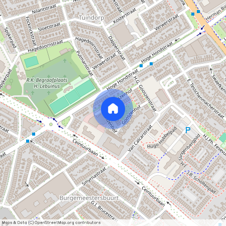 Gooszenhof 34, Rollecatekwartier, 7415CZ, Deventer