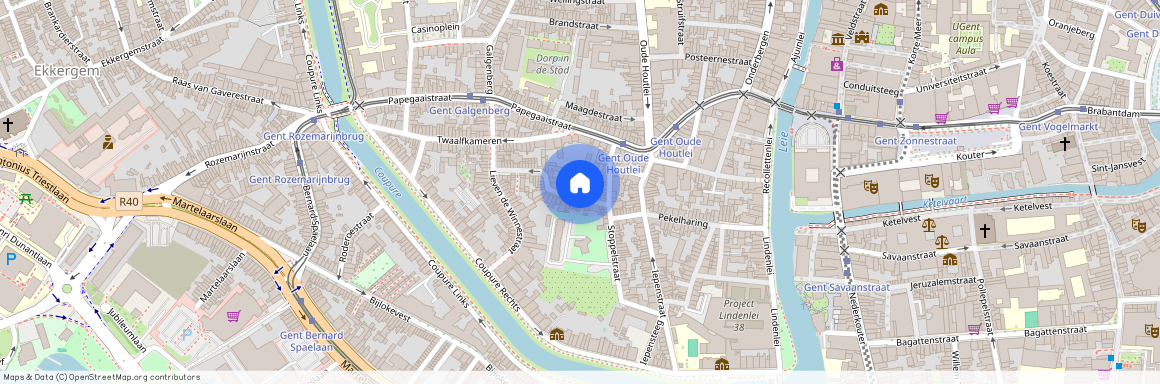 Krommenelleboog, 30, 9000, Gent