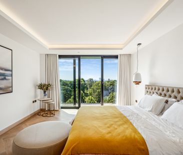 An outstanding lateral apartment overlooking Hyde Park Square - Photo 5
