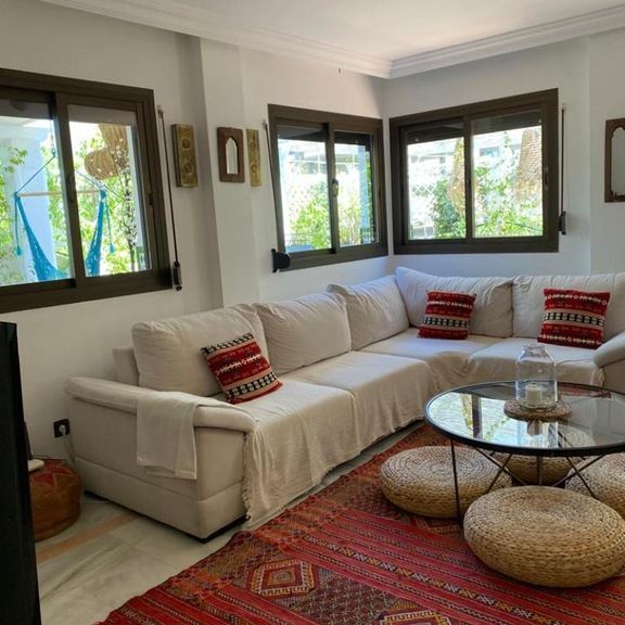 4 bedroom luxury penthouse for rent in Marbella, Andalusia - Photo 1