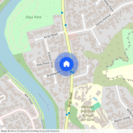 2 Braithwaite Avenue, Chartwell, Hamilton City